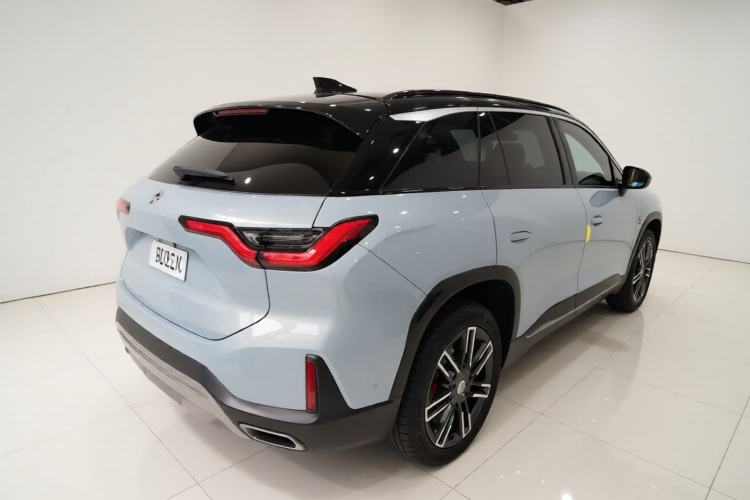 Used Nio ES6 2020 600 km Sport Edition Rear Right 45 Deg