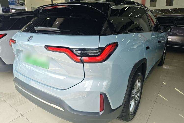 Used Nio ES6 2020 420 km Sport Edition Rear Right 45 Deg