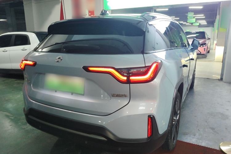 Used Nio ES6 2020 455KM Sport Edition Rear Right 45 Deg