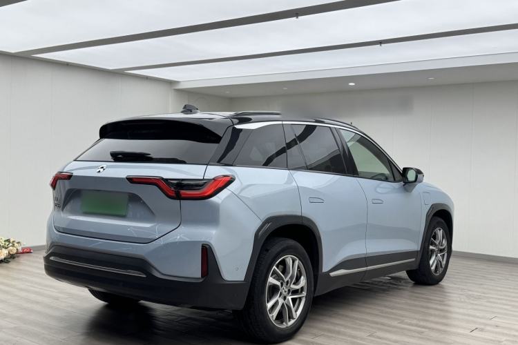Used Nio ES6 2020 455KM Sport Edition Rear Right 45 Deg