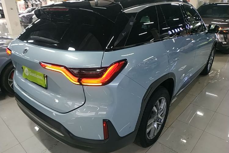 Used Nio ES6 2020 600 km Sport Edition Rear Right 45 Deg