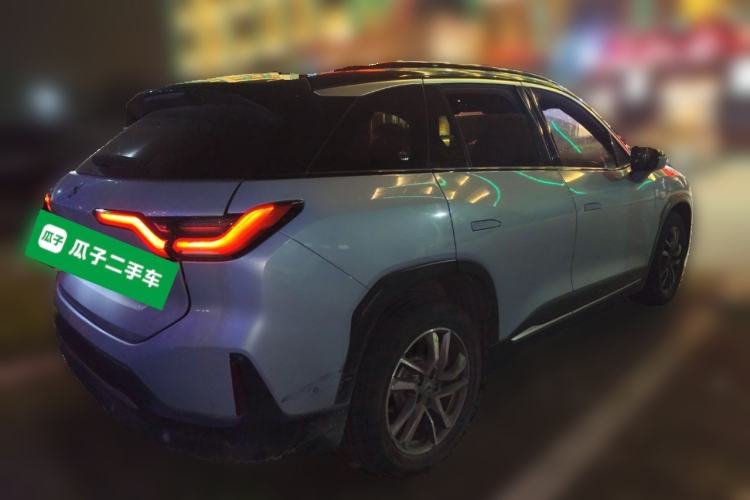 Used Nio ES6 2020 455KM Sport Edition Rear Right 45 Deg