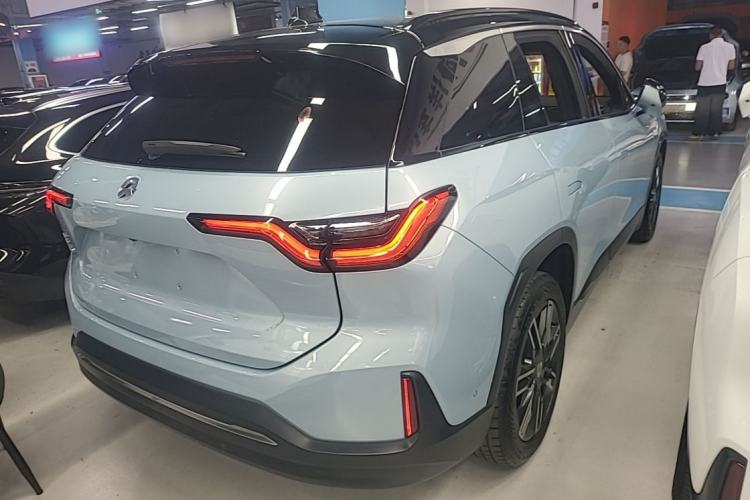 Used Nio ES6 2020 600 km Sport Edition Rear Right 45 Deg
