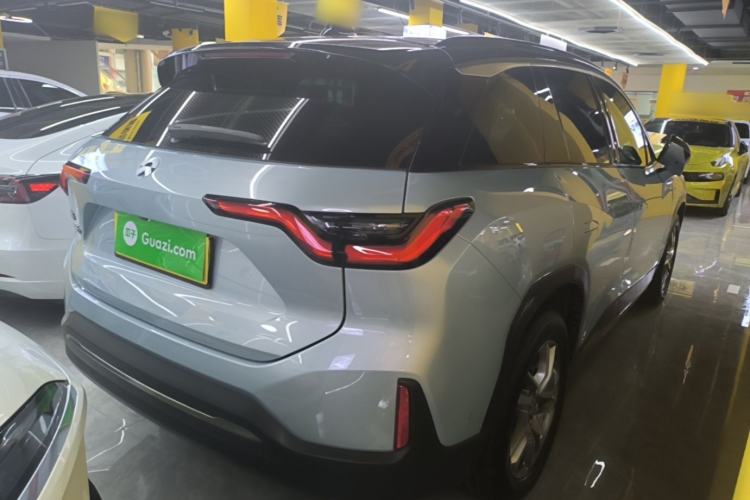Used Nio ES6 2020 420 km Sport Edition Rear Right 45 Deg