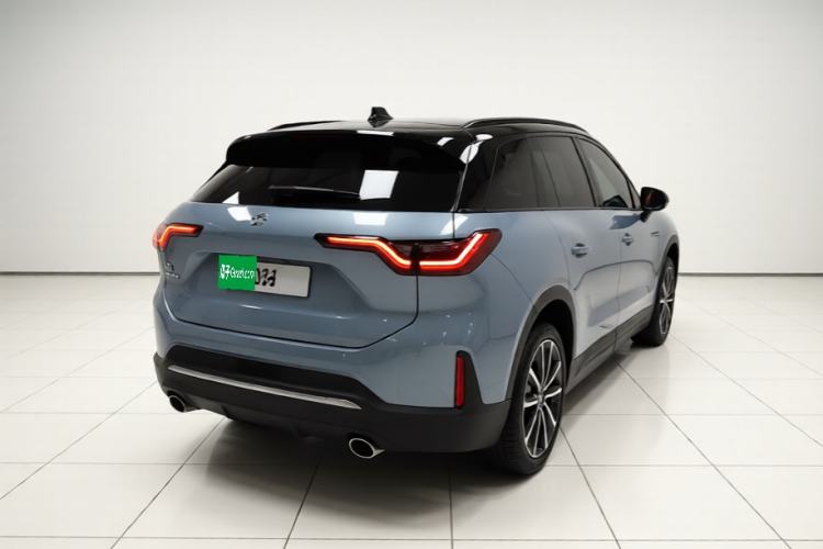 Used Nio ES6 2020 420 km Sport Edition Rear Right 45 Deg