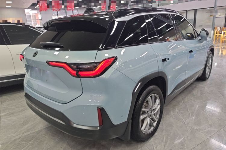 Used Nio ES6 2020 455KM Sport Edition Rear Right 45 Deg