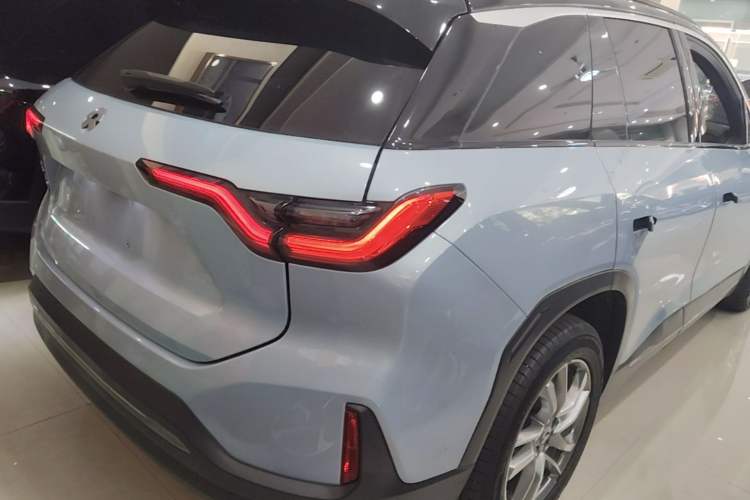 Used Nio ES6 2020 420 km Sport Edition Rear Right 45 Deg