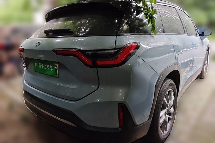 Used Nio ES6 2020 420 km Sport Edition Rear Right 45 Deg