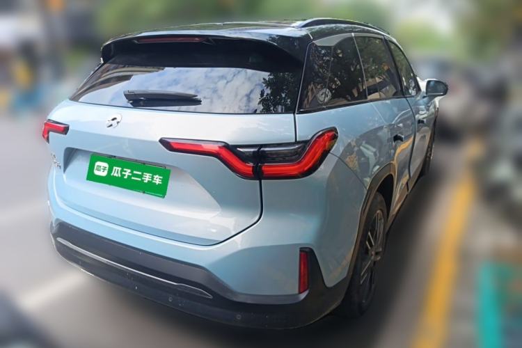 Used Nio ES6 2020 420 km Sport Edition Rear Right 45 Deg