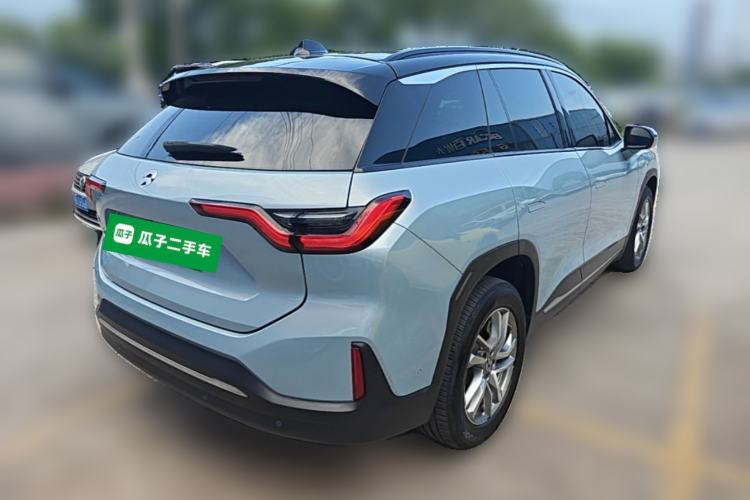 Used Nio ES6 2020 455KM Sport Edition Rear Right 45 Deg