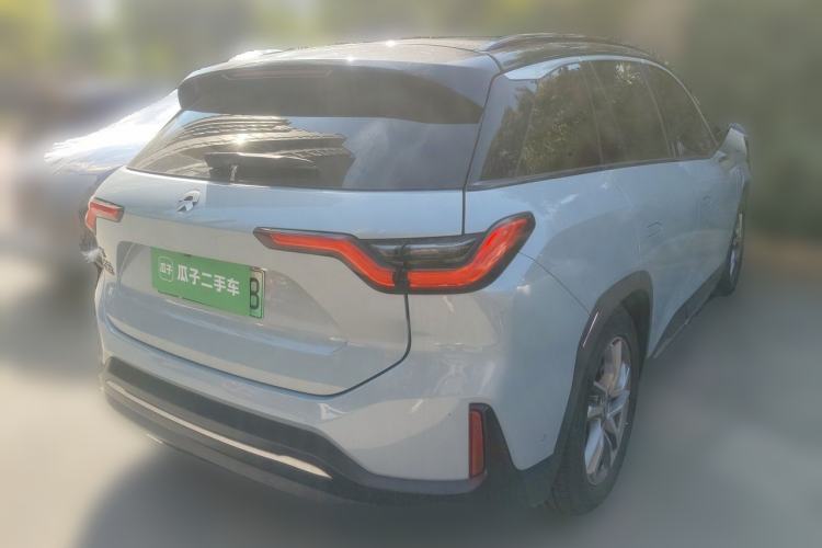 Used Nio ES6 2020 610 km Performance Version Rear Right 45 Deg