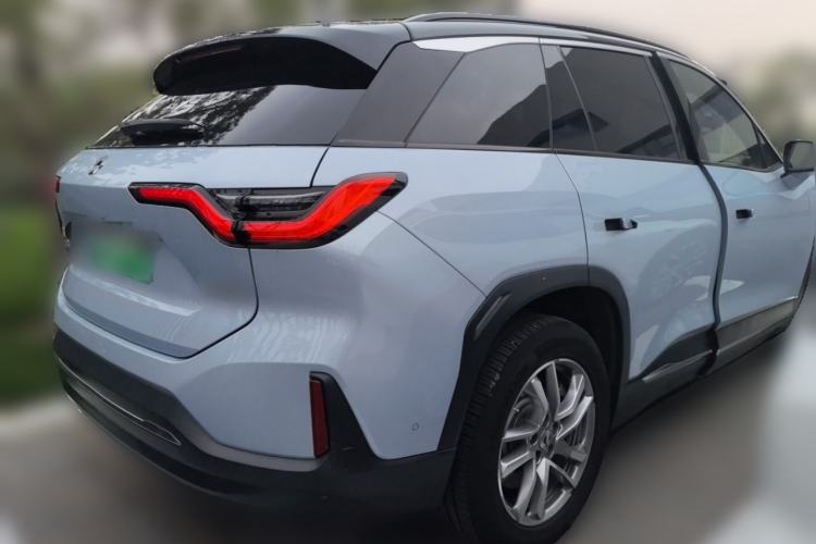 Used Nio ES6 2020 420 km Sport Edition Rear Right 45 Deg