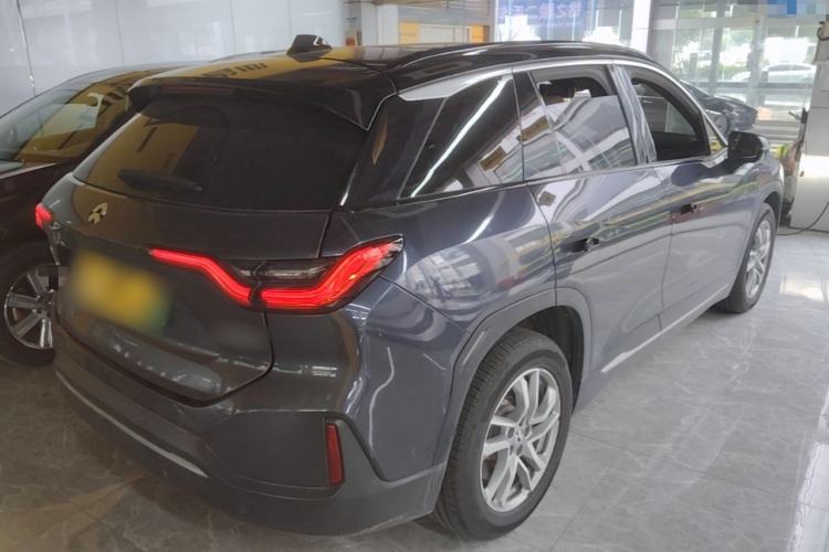 Used Nio ES6 2020 420 km Sport Edition Rear Right 45 Deg