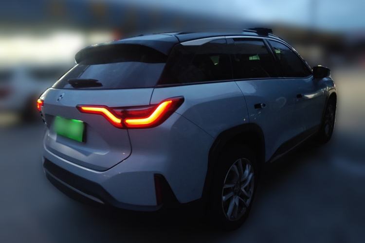 Used Nio ES6 2020 600 km Sport Edition Rear Right 45 Deg