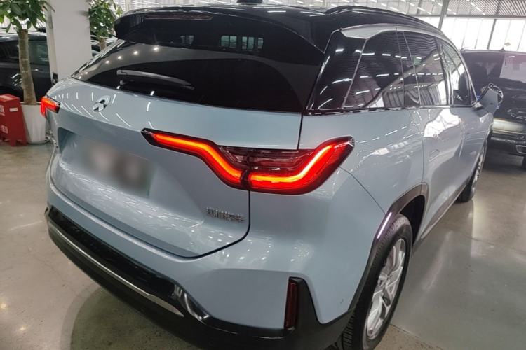 Used Nio ES6 2020 455KM Sport Edition Rear Right 45 Deg