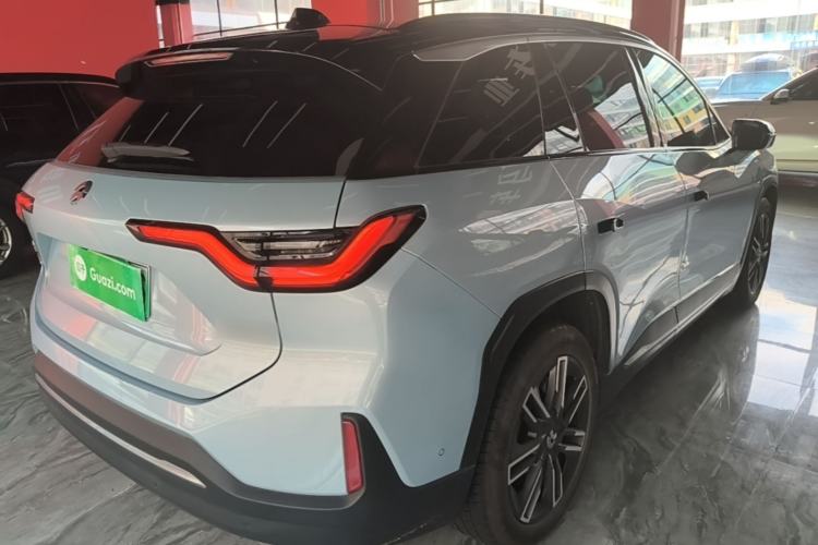 Used Nio ES6 2020 600 km Sport Edition Rear Right 45 Deg