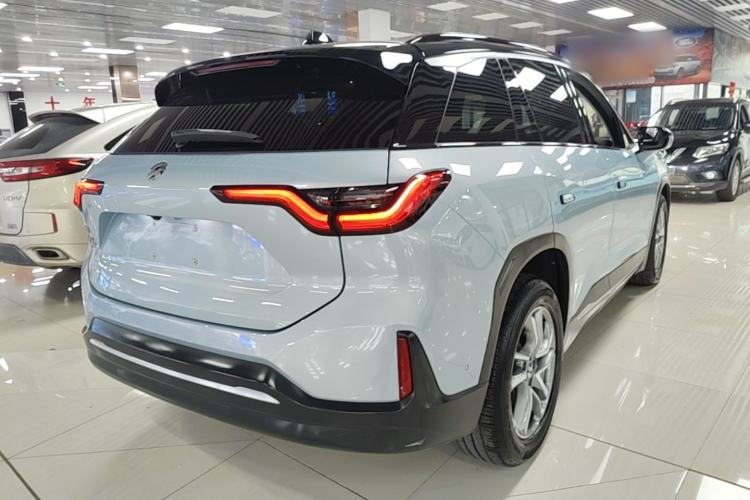 Used Nio ES6 2020 600 km Sport Edition Rear Right 45 Deg