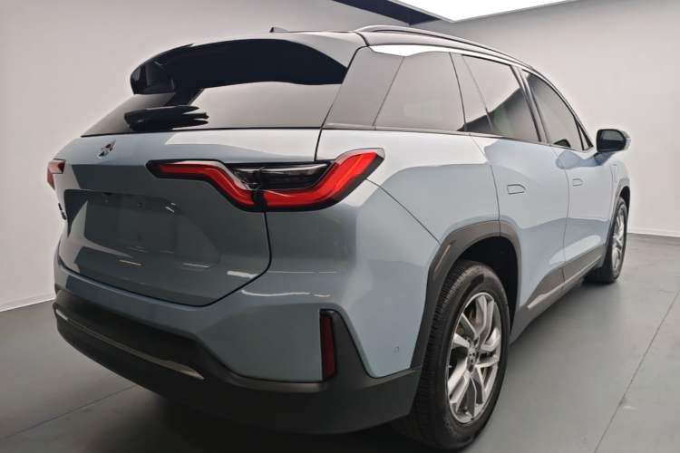 Used Nio ES6 2020 420 km Sport Edition Rear Right 45 Deg