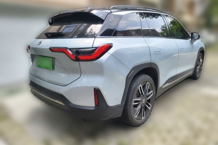 Used Nio ES6 2020 455KM Sport Edition Rear Right 45 Deg