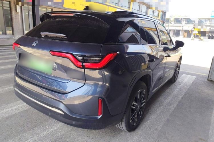 Used Nio ES6 2020 600 km Sport Edition Rear Right 45 Deg