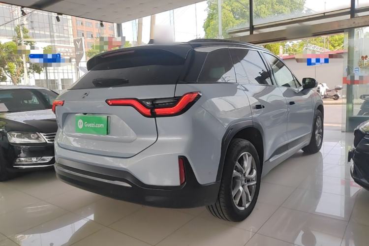 Used Nio ES6 2020 600 km Sport Edition Rear Right 45 Deg