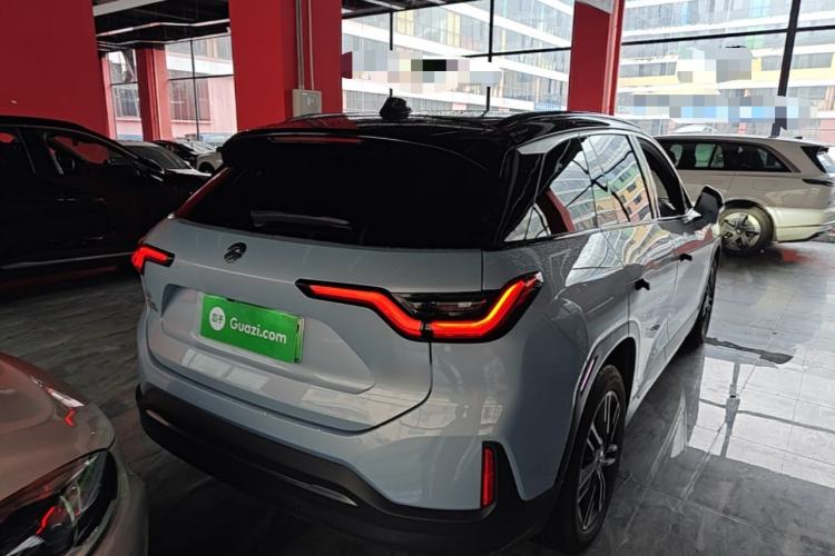 Used Nio ES6 2020 600 km Sport Edition Rear Right 45 Deg