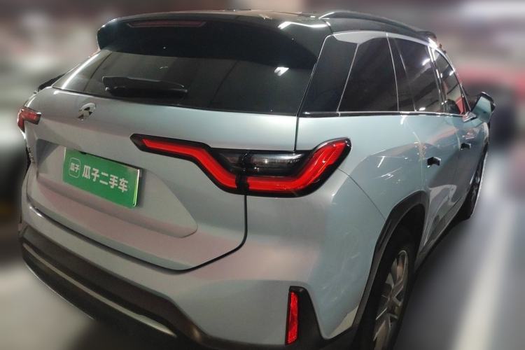 Used Nio ES6 2020 420 km Sport Edition Rear Right 45 Deg