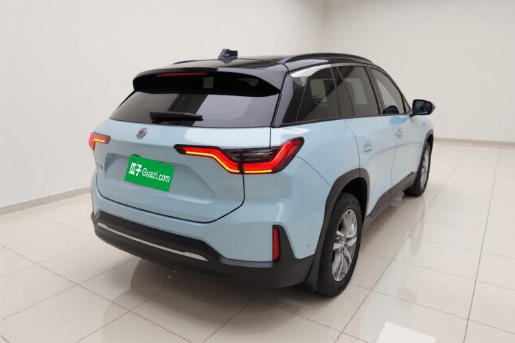 Used Nio ES6 2020 420 km Sport Edition Rear Right 45 Deg