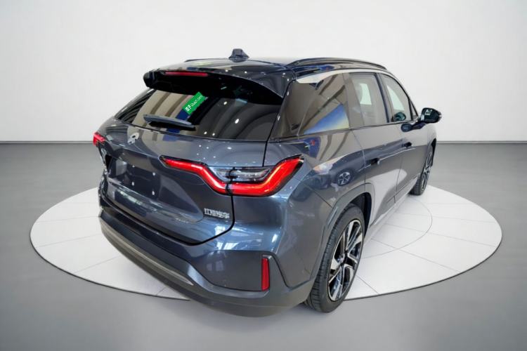 Used Nio ES6 2020 430 km Signature Edition Rear Right 45 Deg