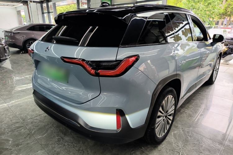 Used Nio ES6 2020 420 km Sport Edition Rear Right 45 Deg
