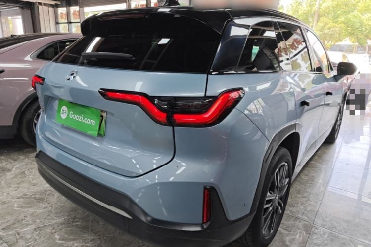Used Nio ES6 2020 455KM Sport Edition Rear Right 45 Deg