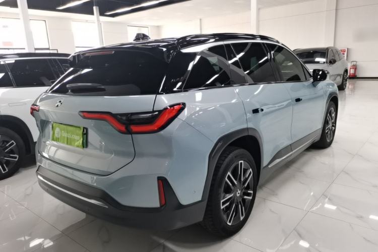 Used Nio ES6 2020 420 km Sport Edition Rear Right 45 Deg