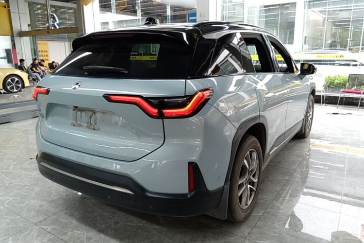 Used Nio ES6 2020 420 km Sport Edition Rear Right 45 Deg