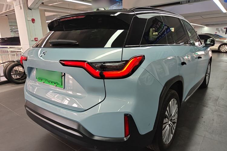 Used Nio ES6 2020 455KM Sport Edition Rear Right 45 Deg