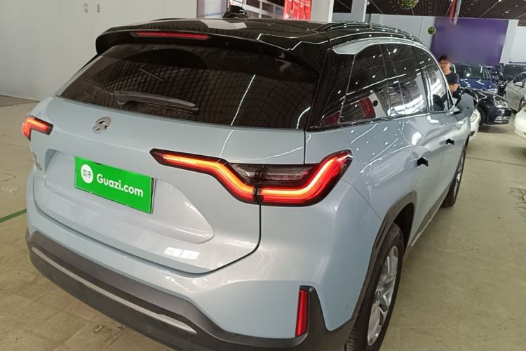 Used Nio ES6 2020 420 km Sport Edition Rear Right 45 Deg