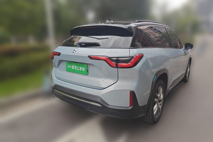 Used Nio ES6 2020 420 km Sport Edition Rear Right 45 Deg