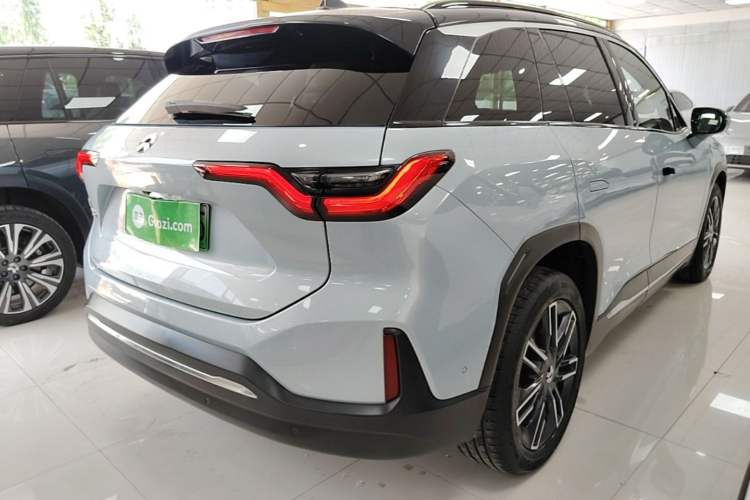 Used Nio ES6 2020 455KM Sport Edition Rear Right 45 Deg