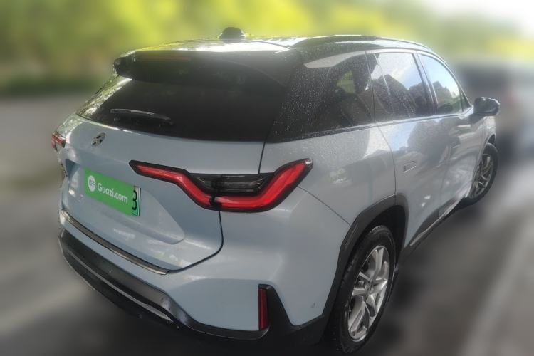 Used Nio ES6 2020 420 km Sport Edition Rear Right 45 Deg