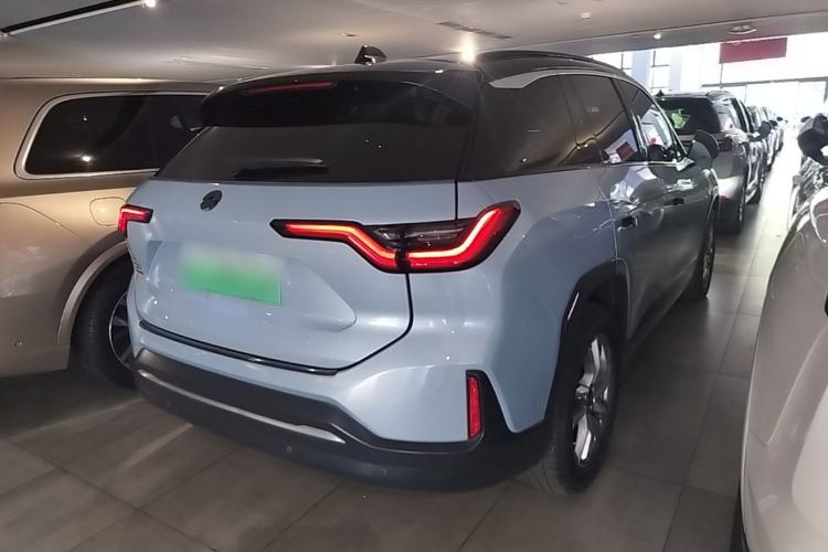 Used Nio ES6 2020 455KM Sport Edition Rear Right 45 Deg