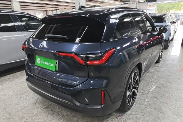 Used Nio ES6 2020 430 km Signature Edition Rear Right 45 Deg
