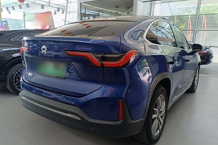 Used Nio ES6 2020 600 km Sport Edition Rear Right 45 Deg