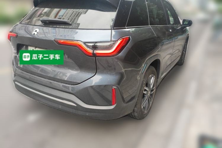 Used Nio ES6 2020 420 km Sport Edition Rear Right 45 Deg