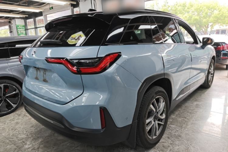Used Nio ES6 2020 420 km Sport Edition Rear Right 45 Deg
