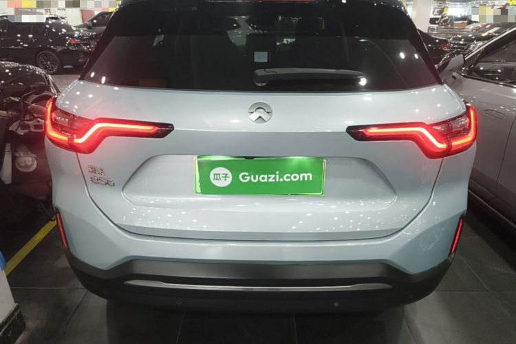 Used Nio ES6 2020 420 km Sport Edition Rear