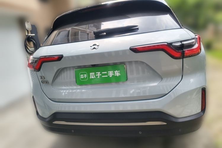 Used Nio ES6 2020 455KM Sport Edition Rear