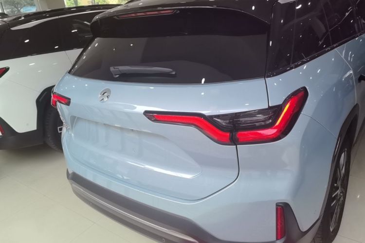 Used Nio ES6 2020 600 km Sport Edition Rear