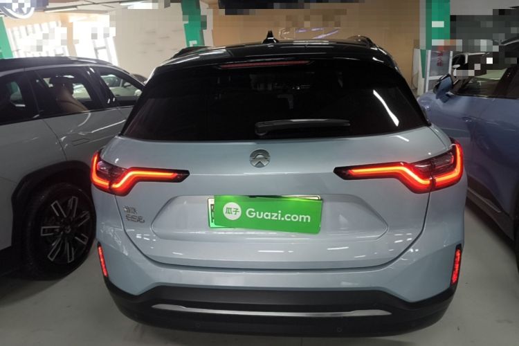 Used Nio ES6 2020 455KM Sport Edition Rear