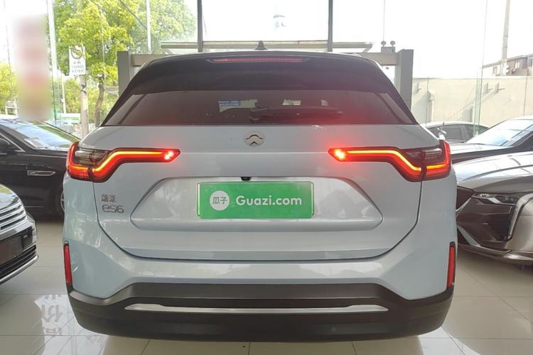 Used Nio ES6 2020 600 km Sport Edition Rear