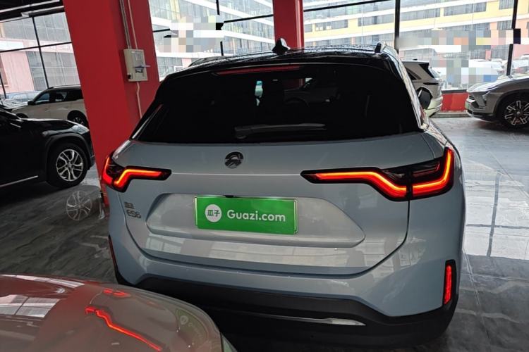 Used Nio ES6 2020 600 km Sport Edition Rear