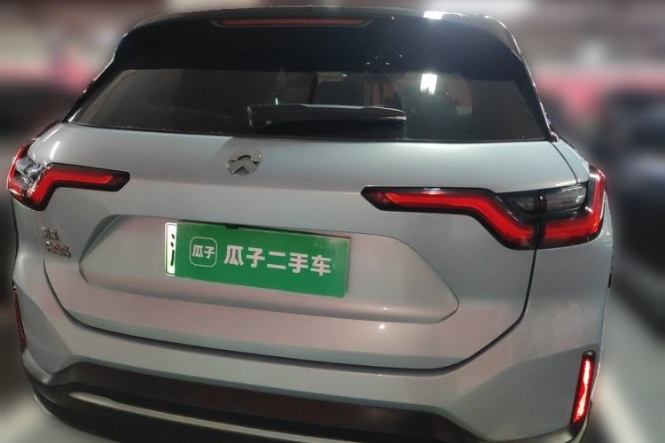 Used Nio ES6 2020 420 km Sport Edition Rear